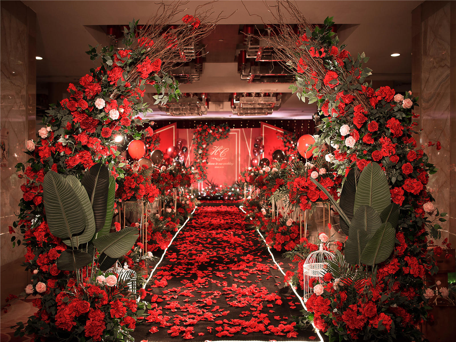 9999四大金刚，全包价