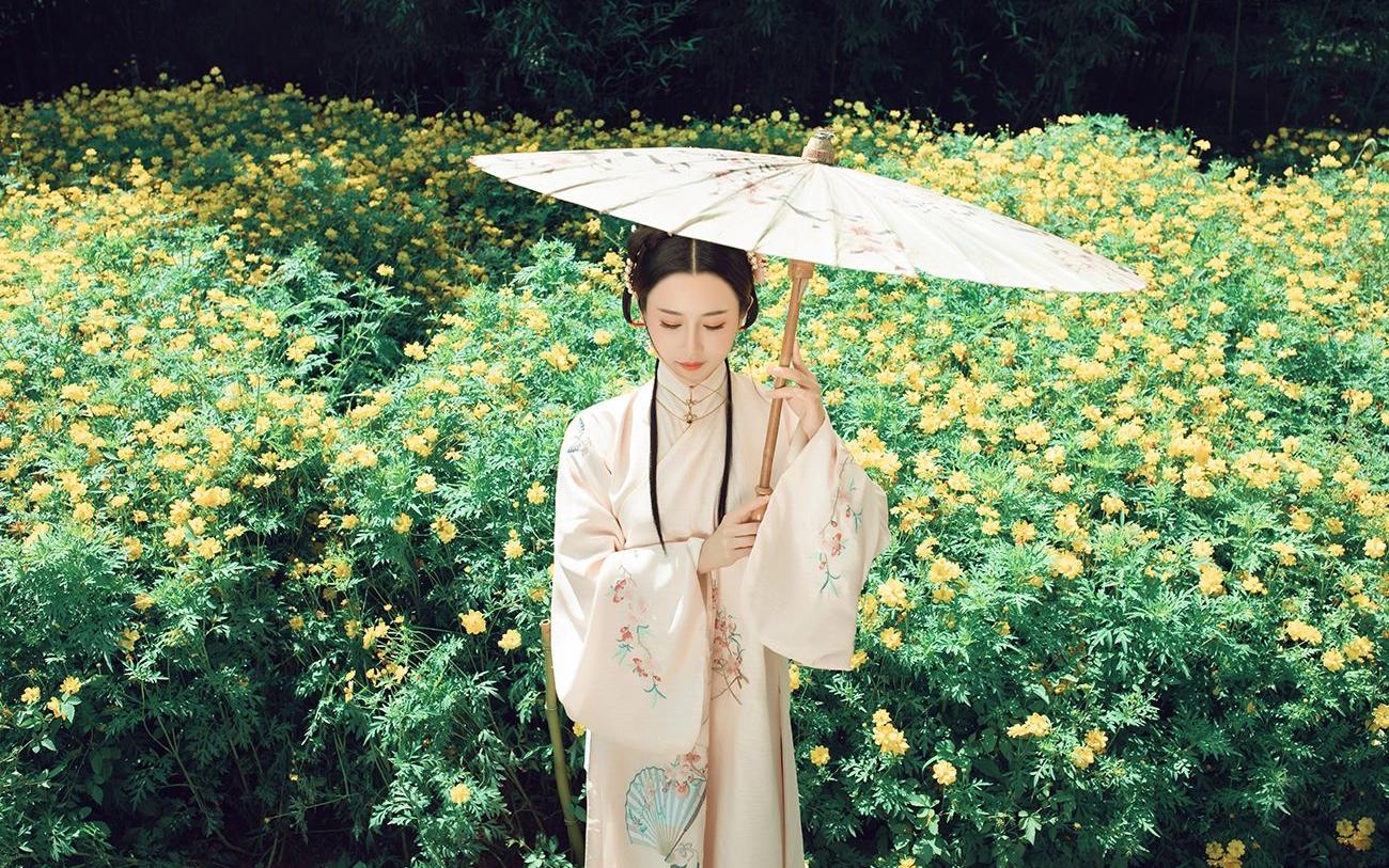 汉服写真/影视古装写真/网红古风艺术写真