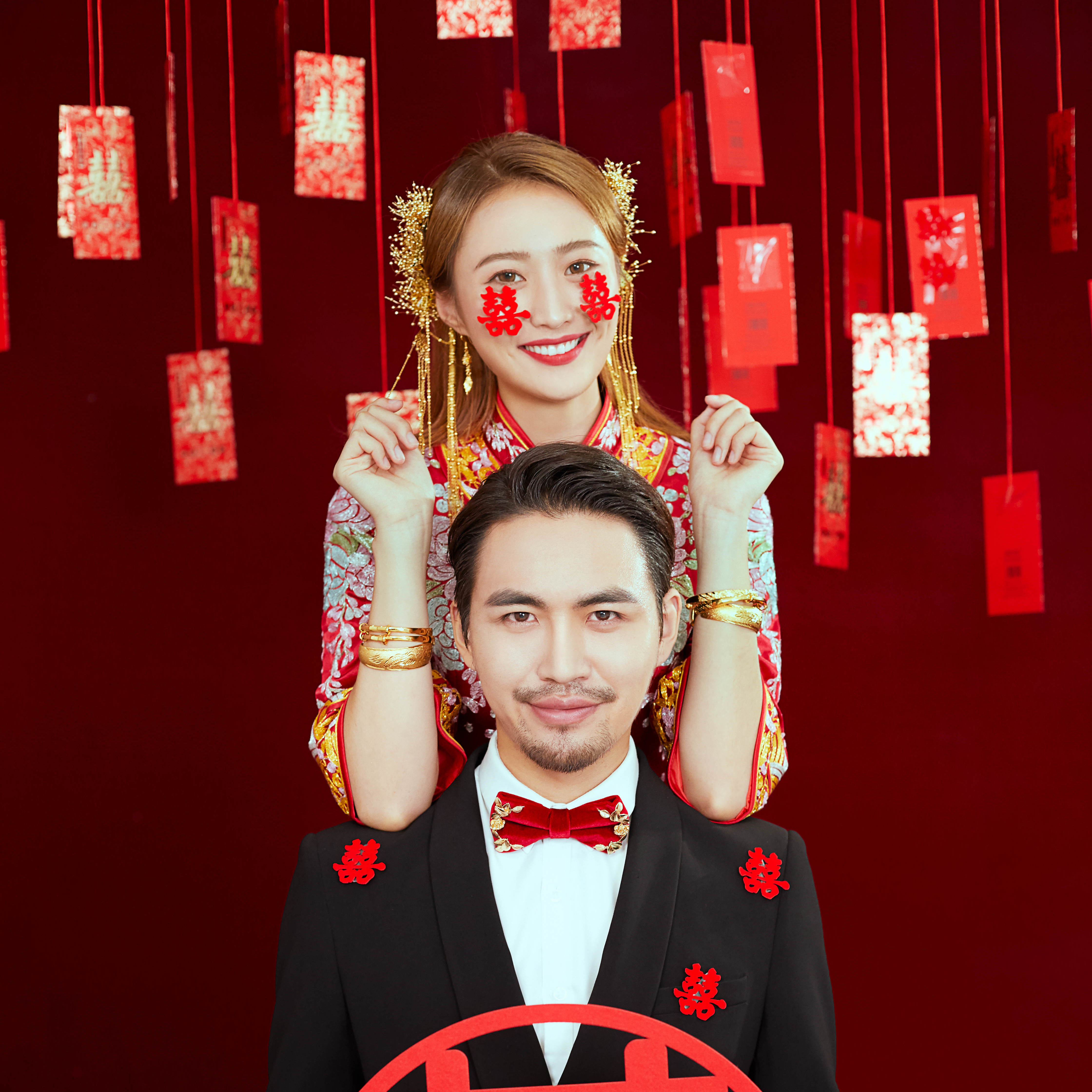 【太郎花子客片集锦】7月11期