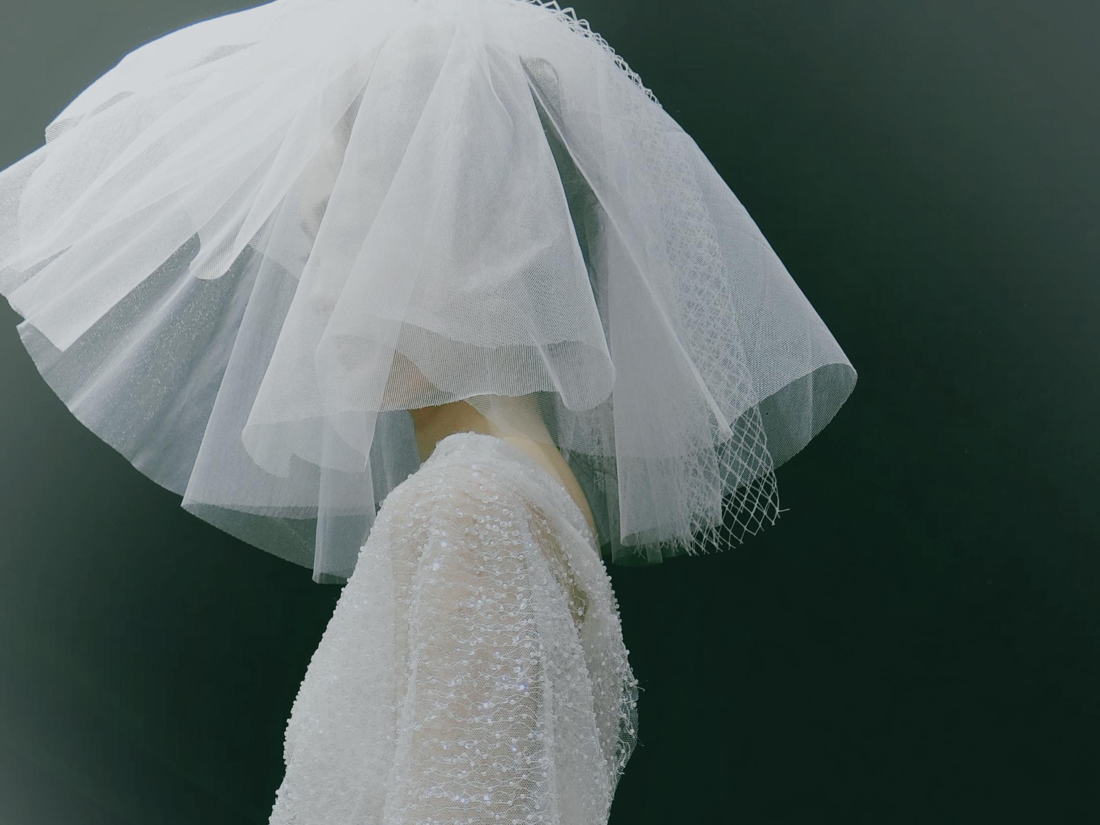 《红馆新娘》资深级化妆师---楠楠老师