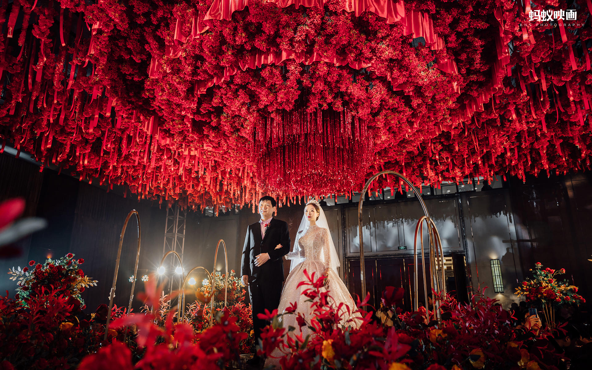 ANGEL安乔尔-婚礼片