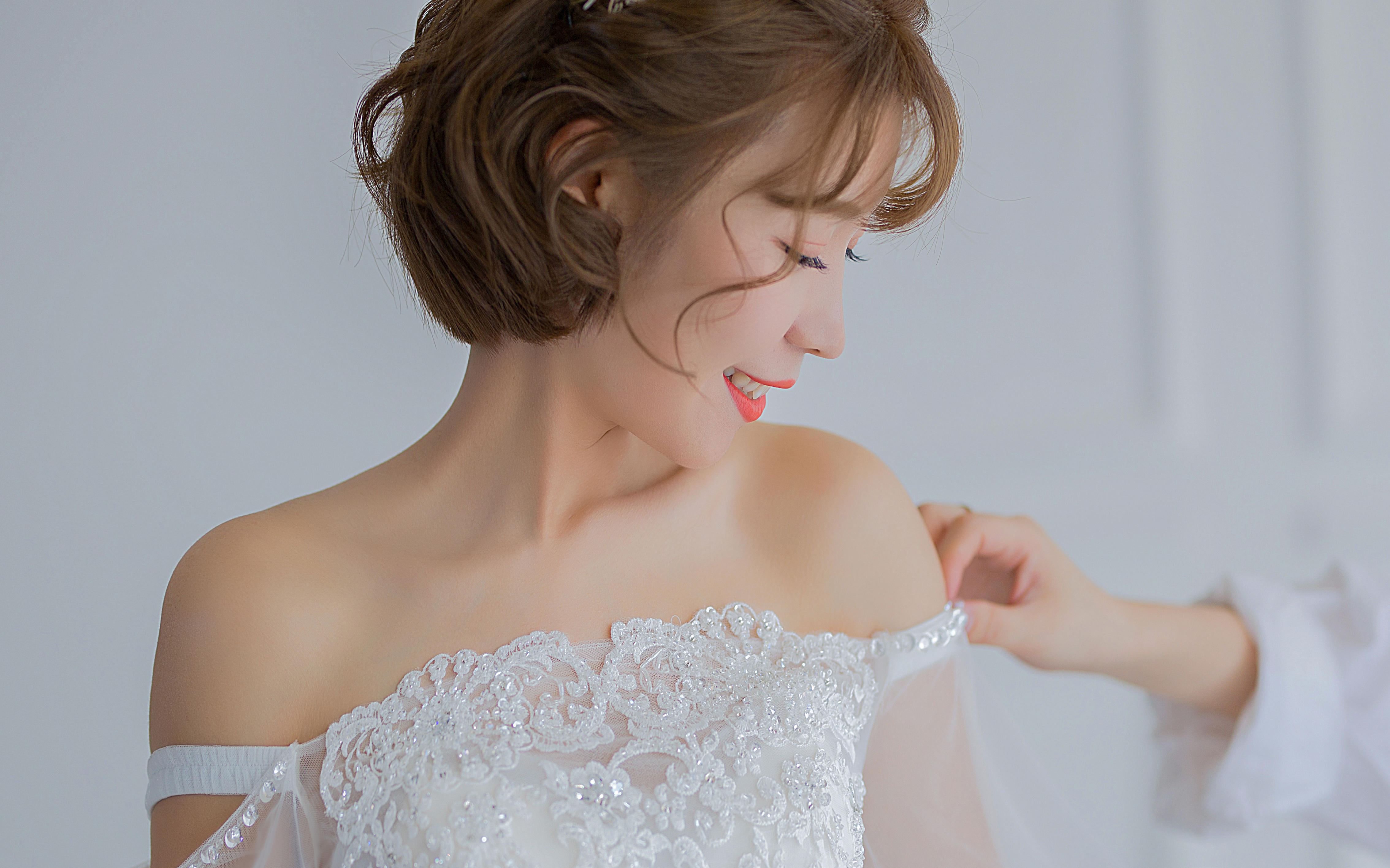 JIAOJIAO 新娘婚纱造型展示案例