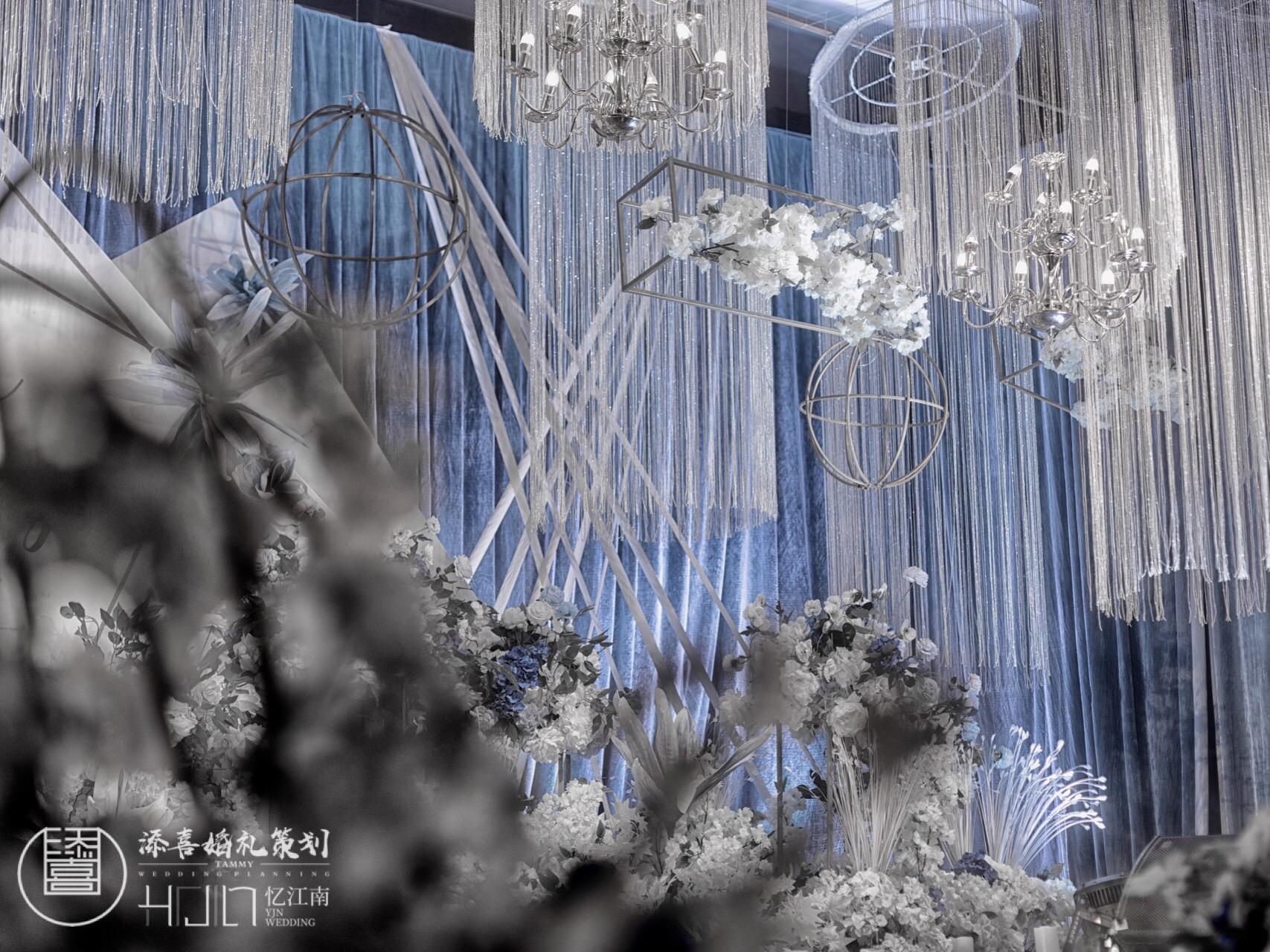 爆款/四大金刚+主题婚礼定制