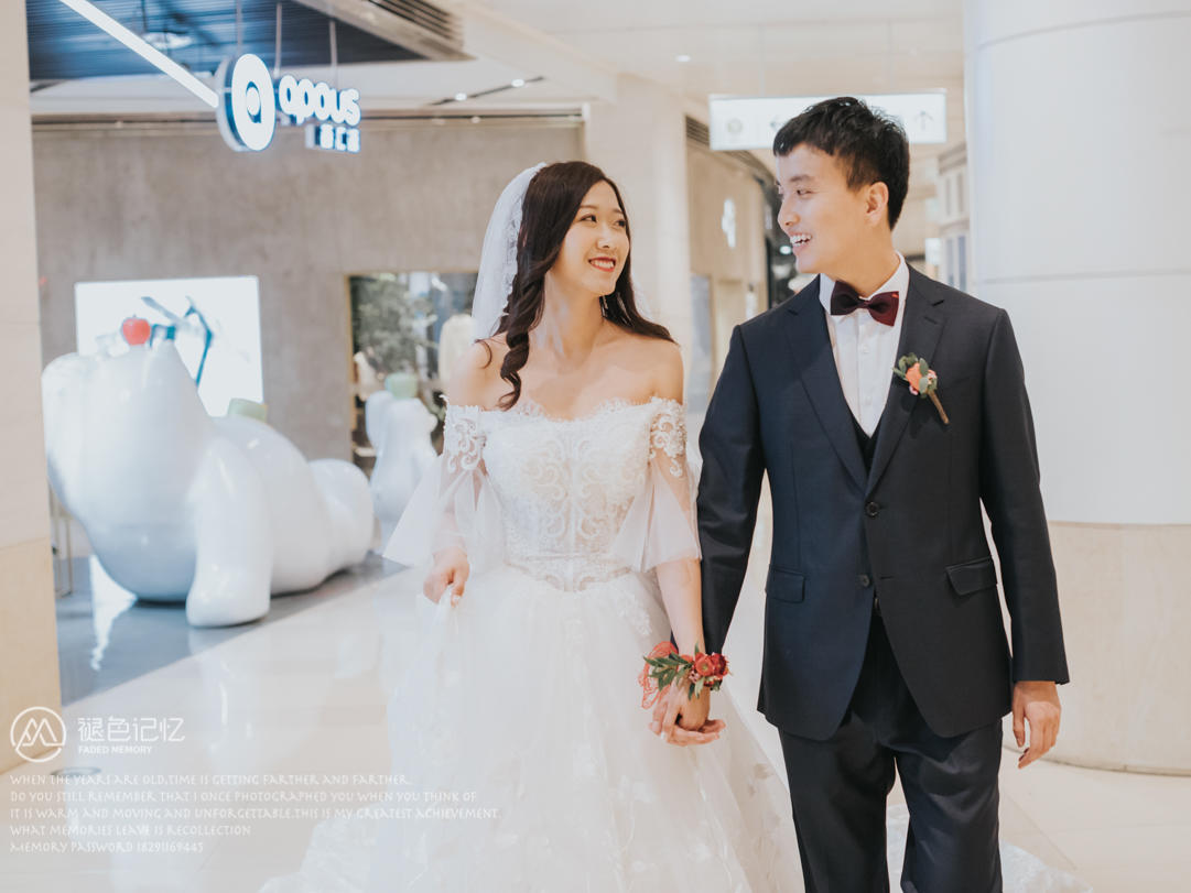 褪色记忆 || 创始人三机位 || 婚礼纪实摄影