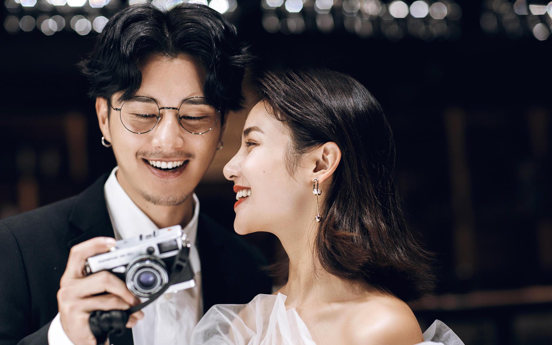 【潮婚人氣款】一價(jià)包干/全程一對(duì)一/服裝不分區(qū)