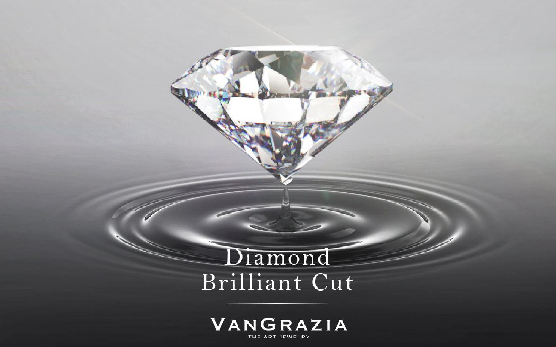 「VanGraziaGIA」 1ct F VS1