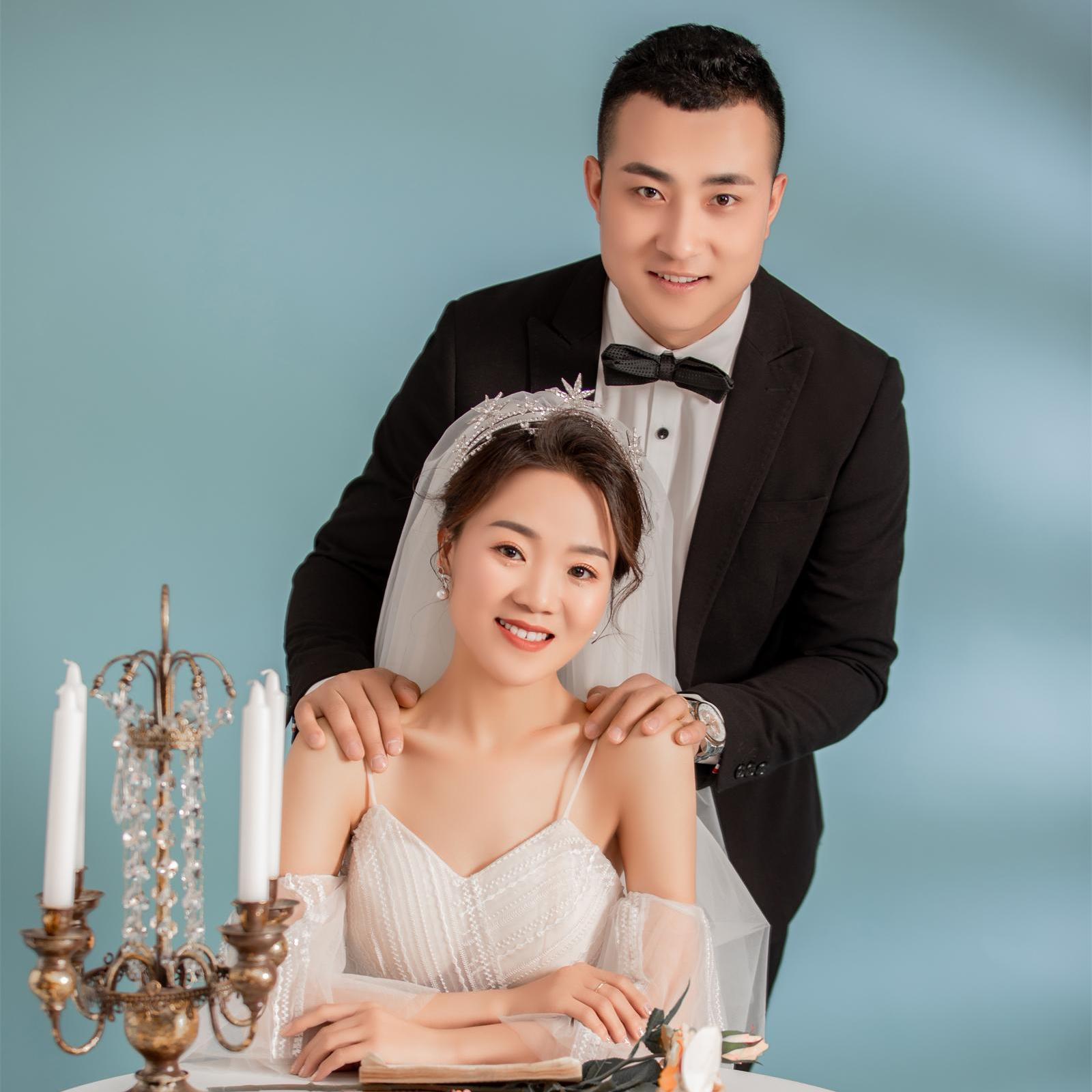 M先生&G女士4月8日客照欣赏