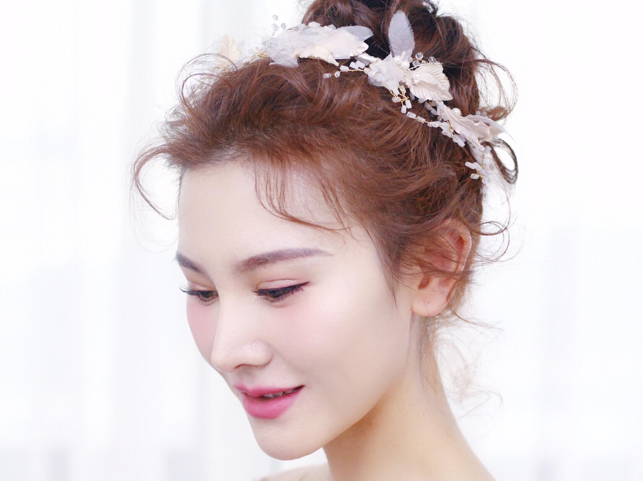 【单品租赁】单件出门纱或中式秀禾或敬酒服租赁