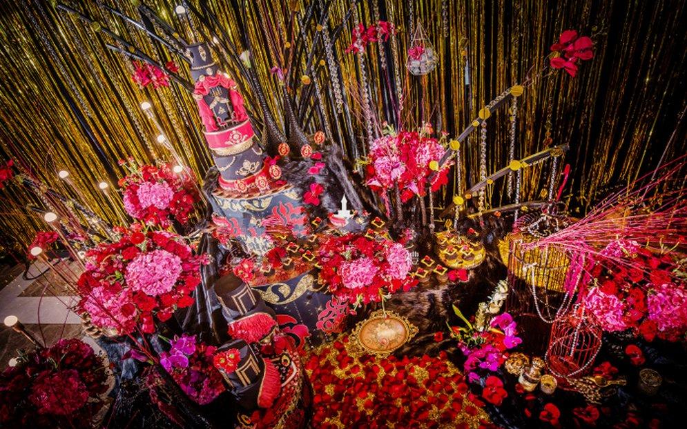 《Monica》如Dolce&Gabbana华丽