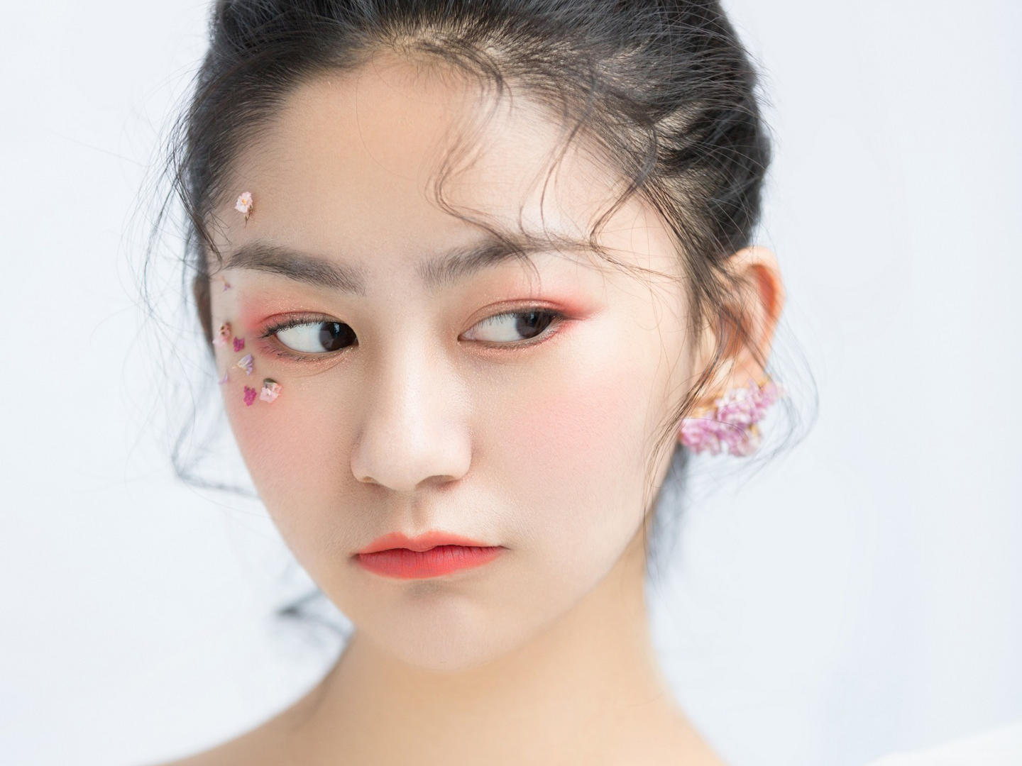 【Bonnie彩妆】资深档全天跟妆