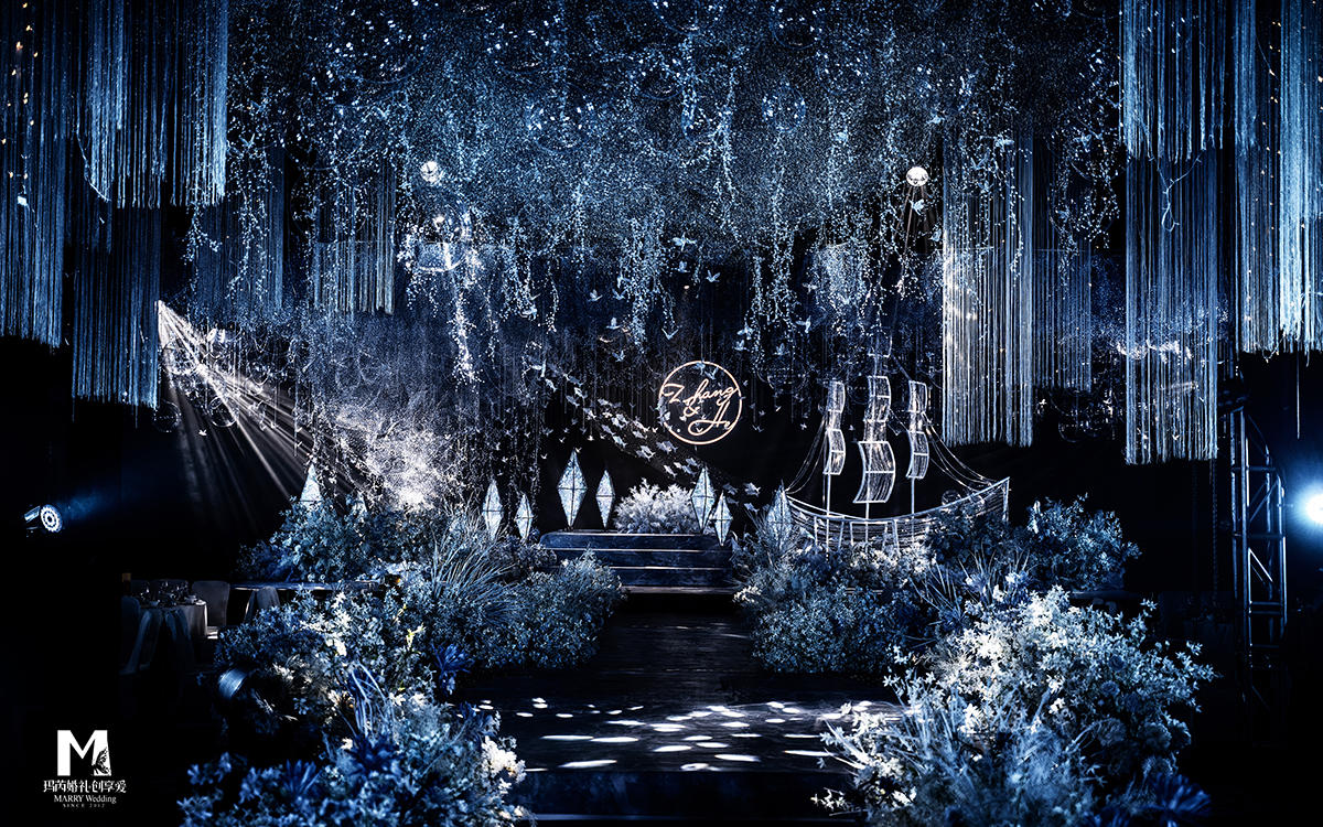 海洋风-金领莲花-《奇遇》