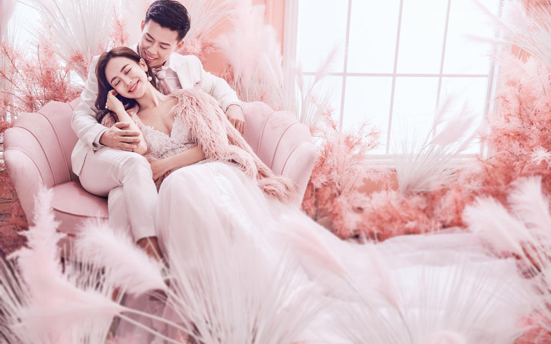 27°罗马风情-粉红佳人