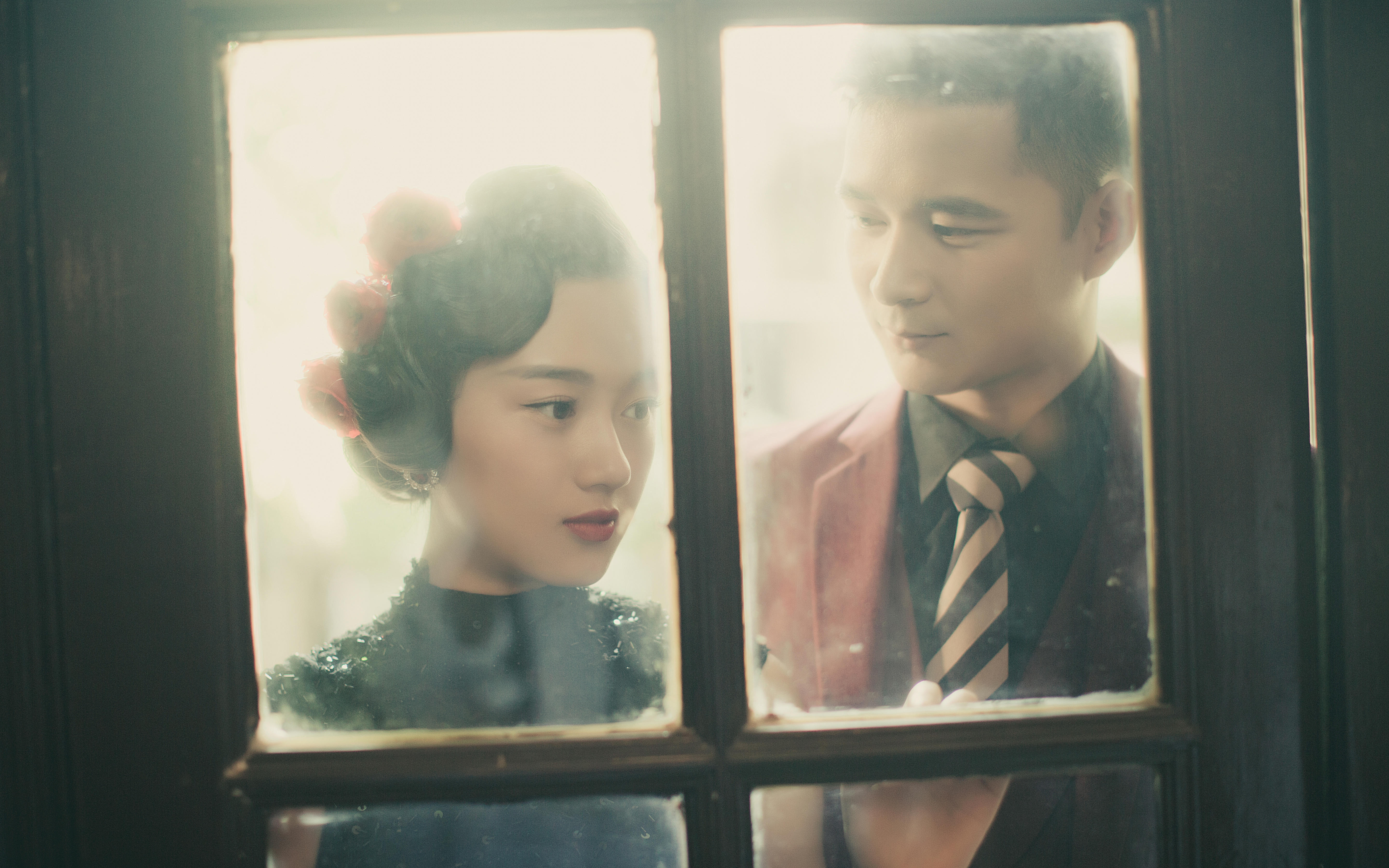 花禾森系A套餐专业技术团队高端时尚个性定制婚纱照