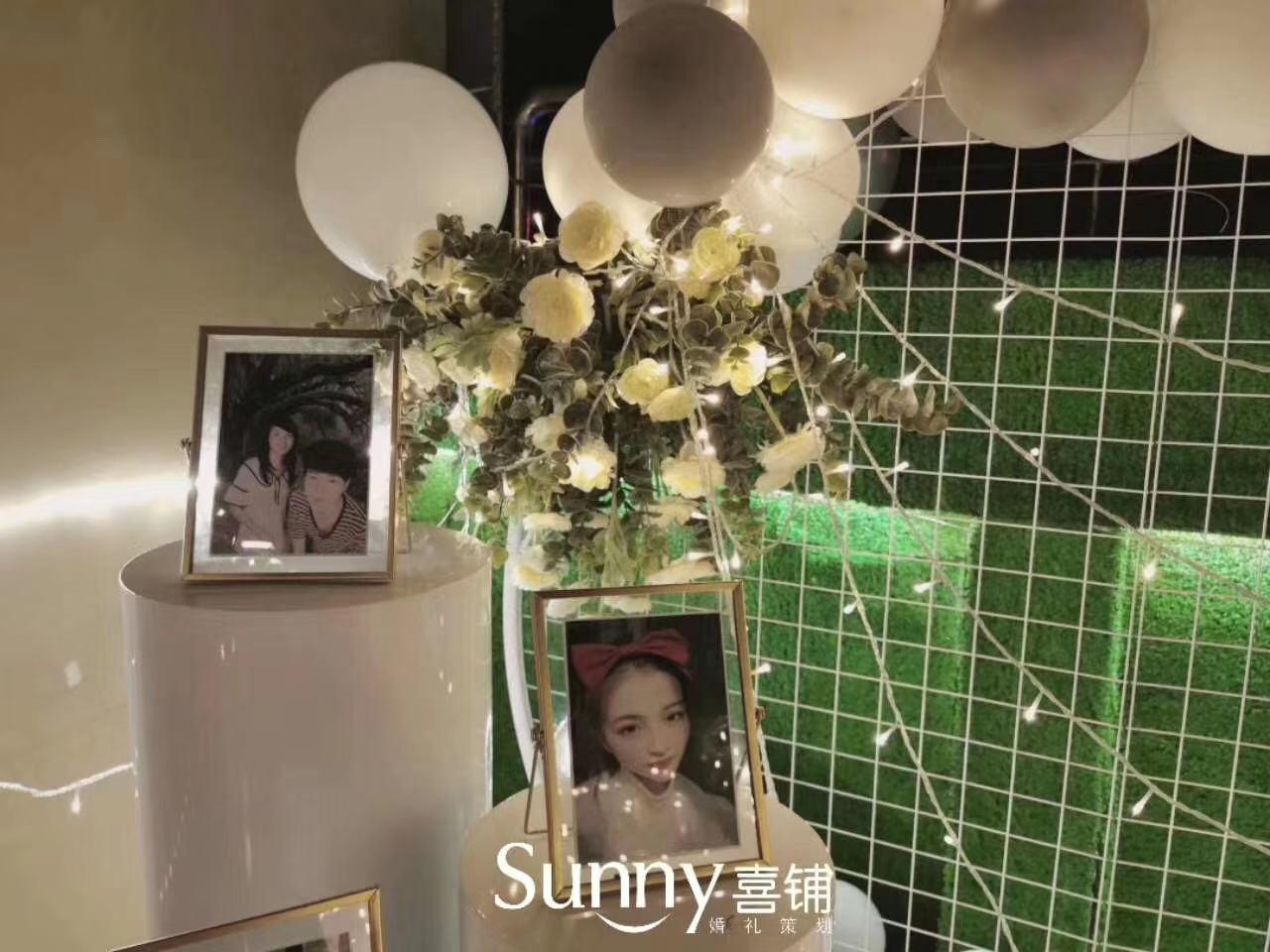 【求婚*告白超值套餐】入夏幸福专享