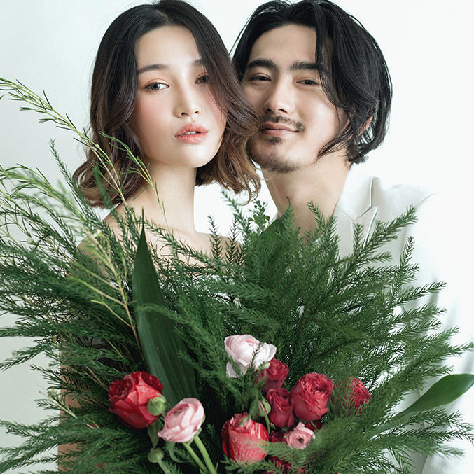 {花熙攝影}/濟(jì)南定制拍攝/一對一拍攝 送婚紗