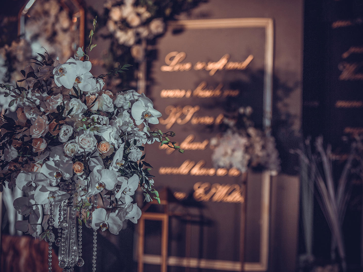 金铂爵轻奢主题梦幻婚罗马复古风---《罗马假日》