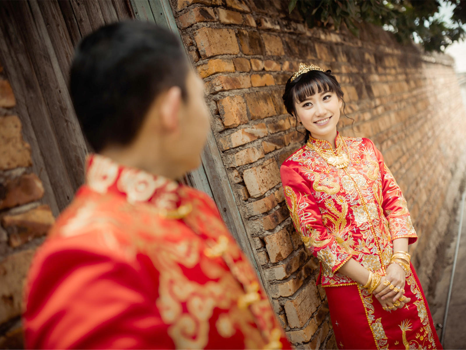 资深婚礼全程跟拍 摄像 （拍视频）单机