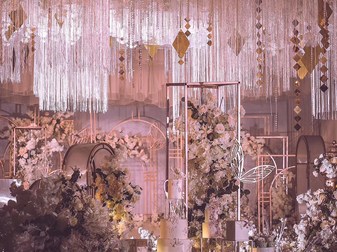 上海电视台梦幻主题婚礼套餐