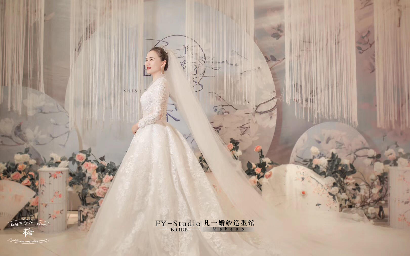 凡一婚纱造型馆【婚礼现场13】