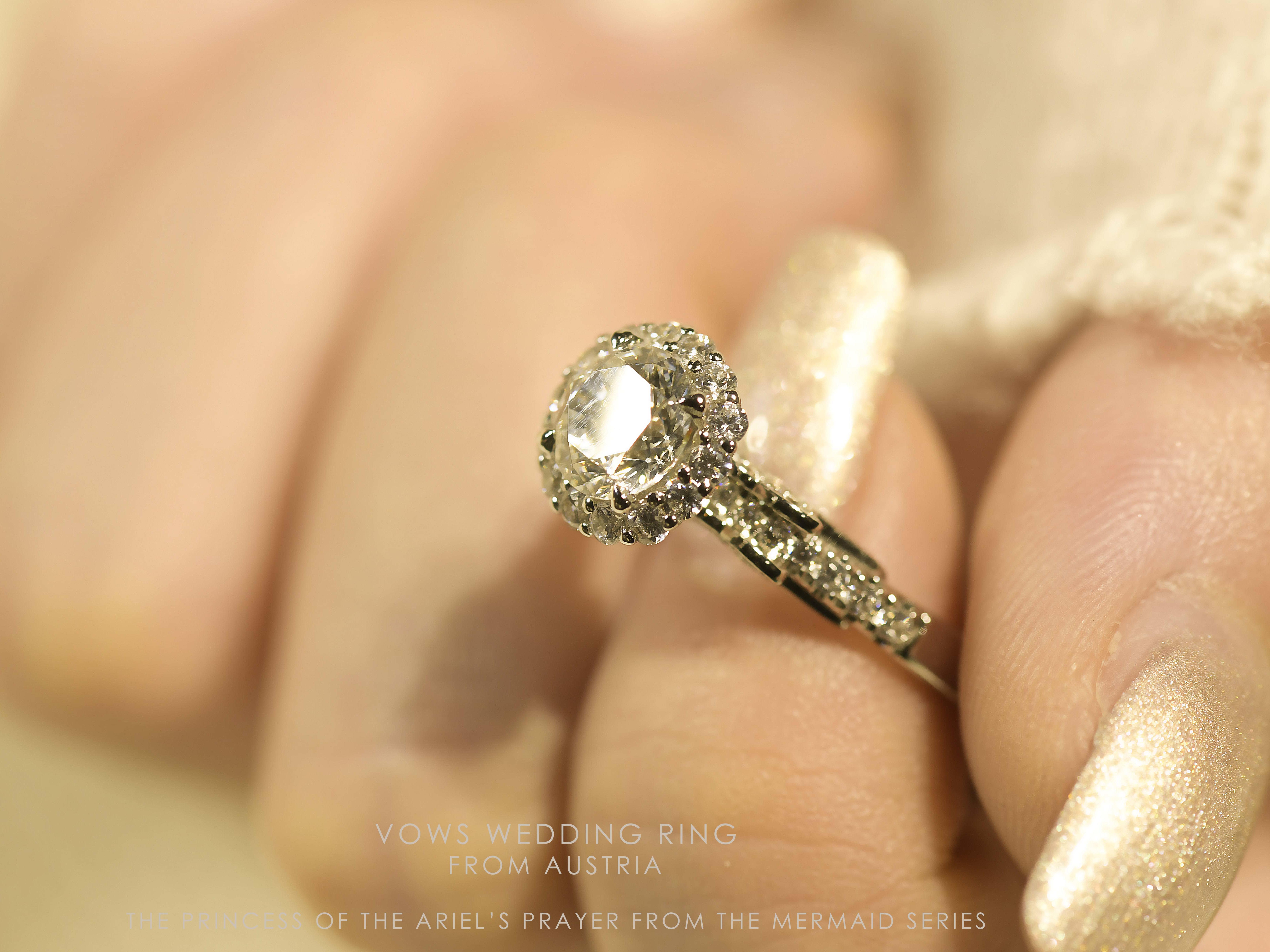 爱丽儿的祈祷 - 誓言ONEVOWS&Co.