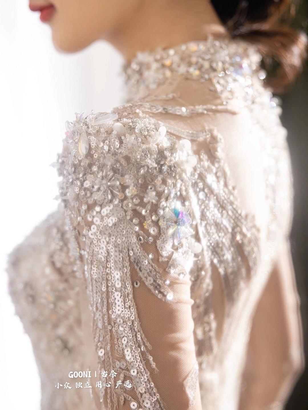 GOONI天禧星河套餐  典雅轻奢 | 南阳婚纱