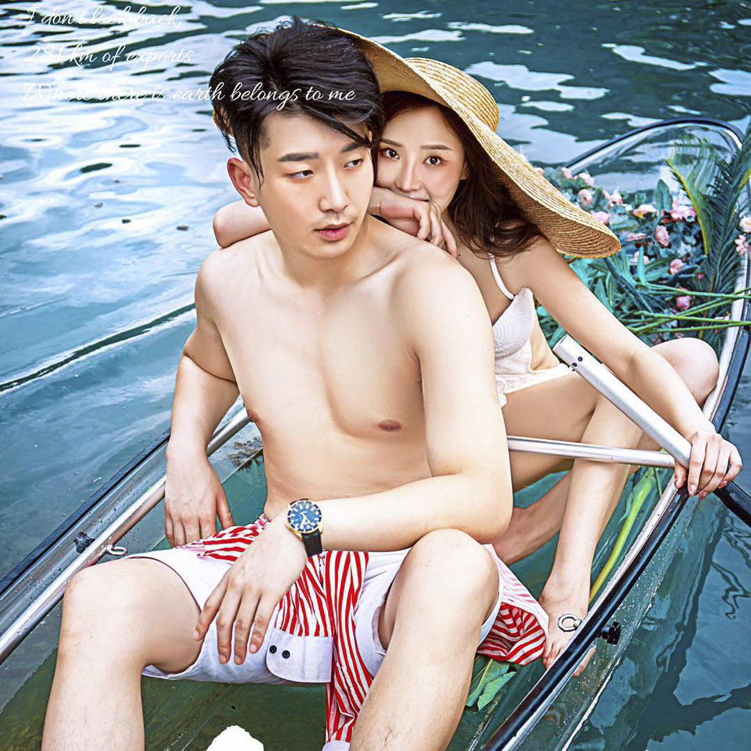 新娘百分百+潮人拍摄基地