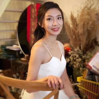 韩式 新娘婚纱 唯美造型