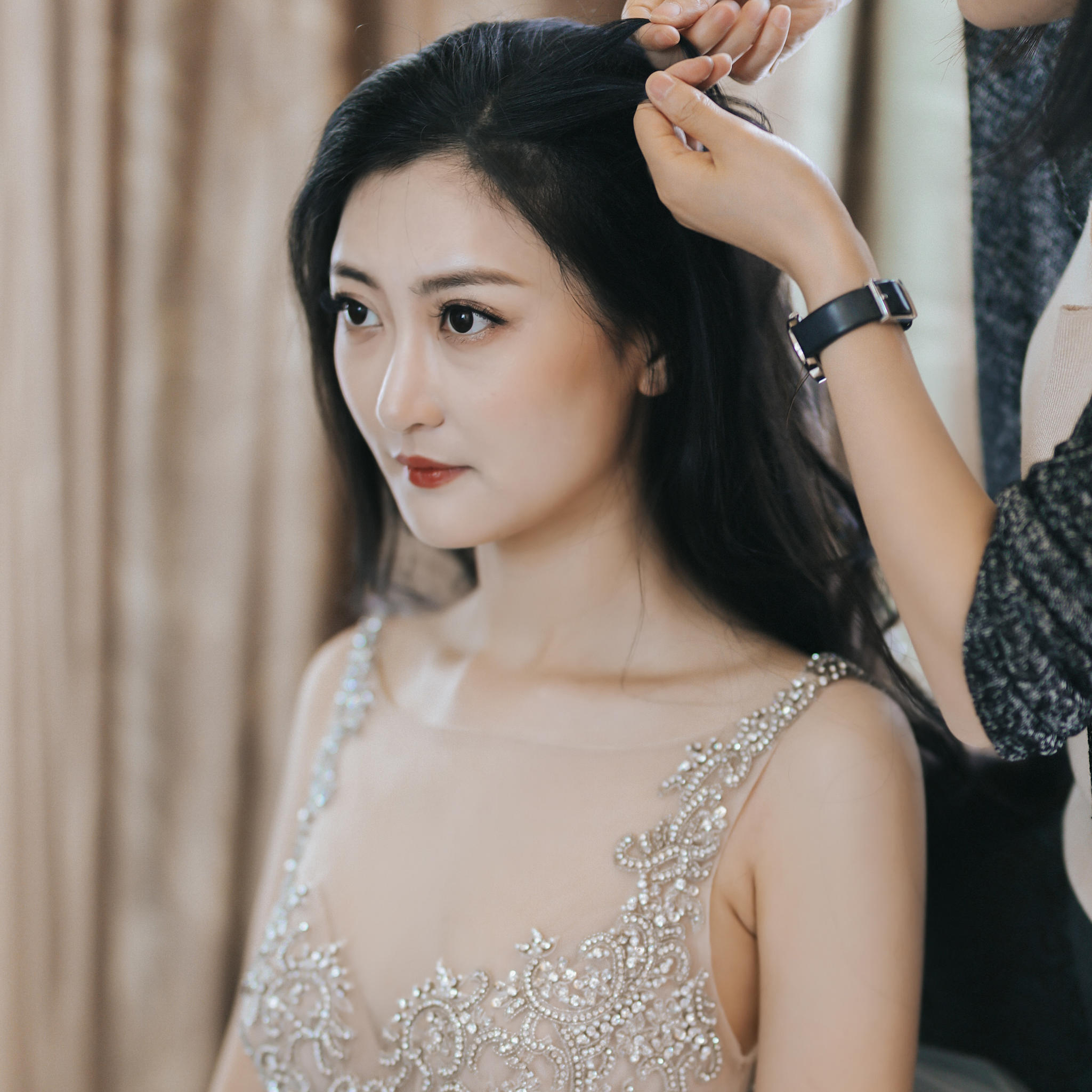 总监档-七月户外草坪婚礼