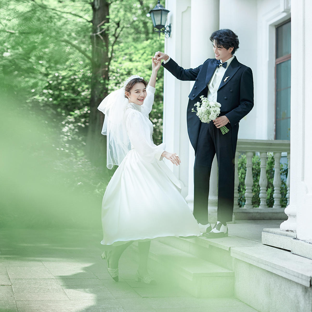 無隱形消費|不滿意免費重拍|私人定制風格婚紗照