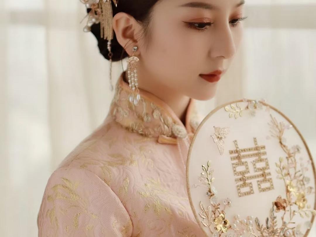 芭莎美妆【高级档】全程婚礼跟妆套餐