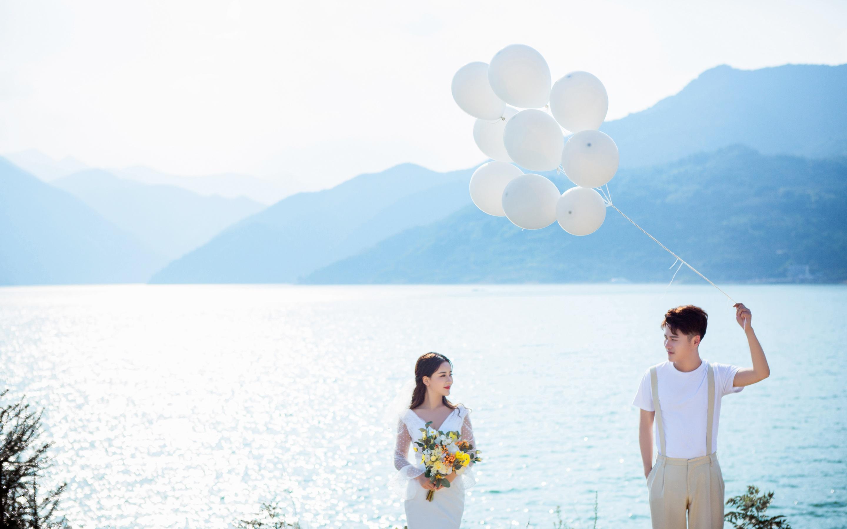 【定制】团队升级丨定制属于你的婚照
