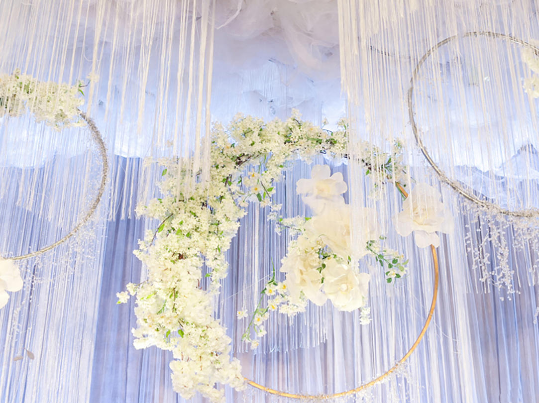 维罗纳婚礼<三星婚礼场布>