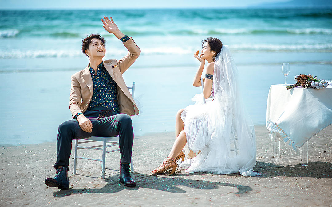 网红外景地【上川岛】全新主题发布