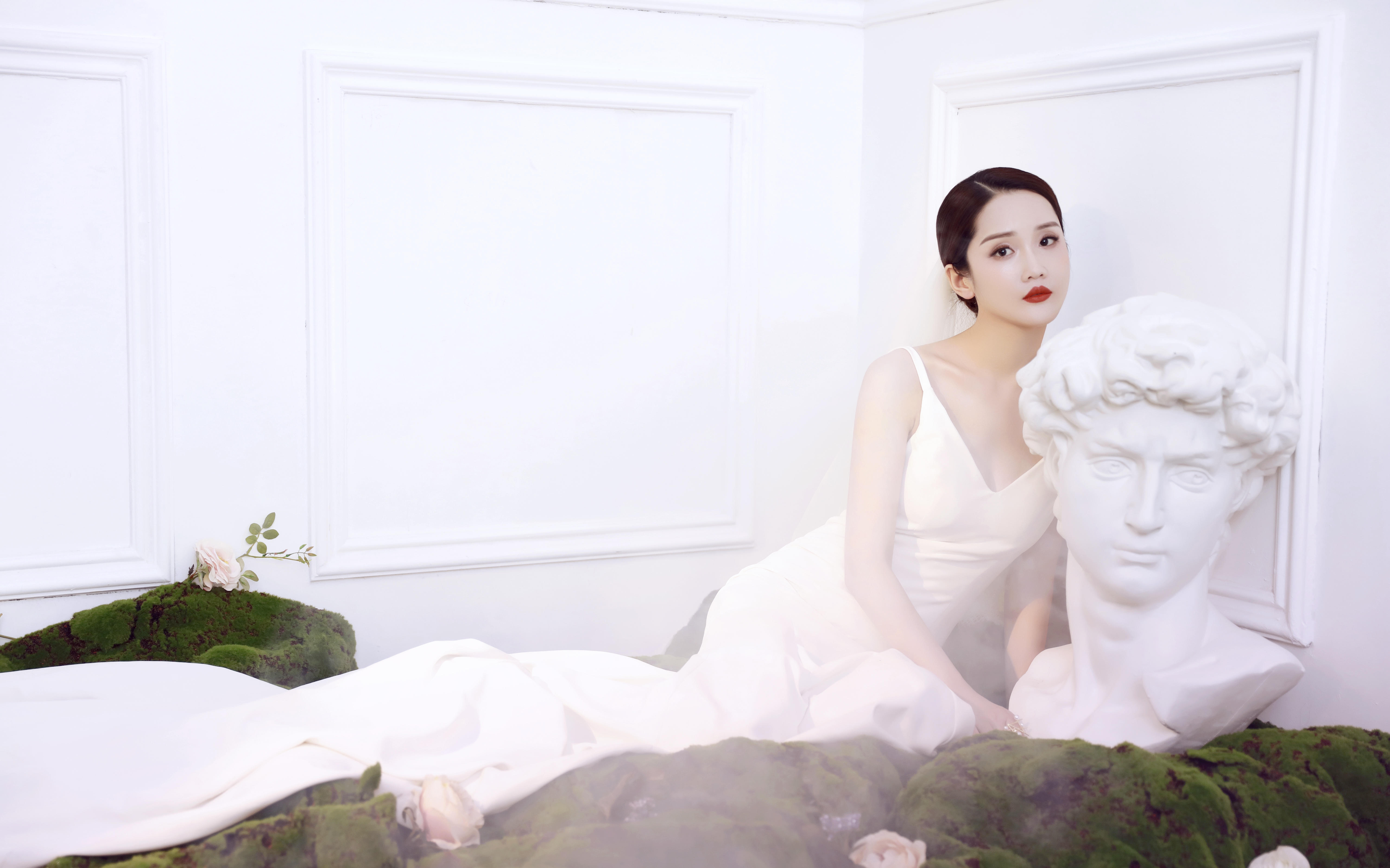 【薇拉婚纱摄影】2019时尚内景系列