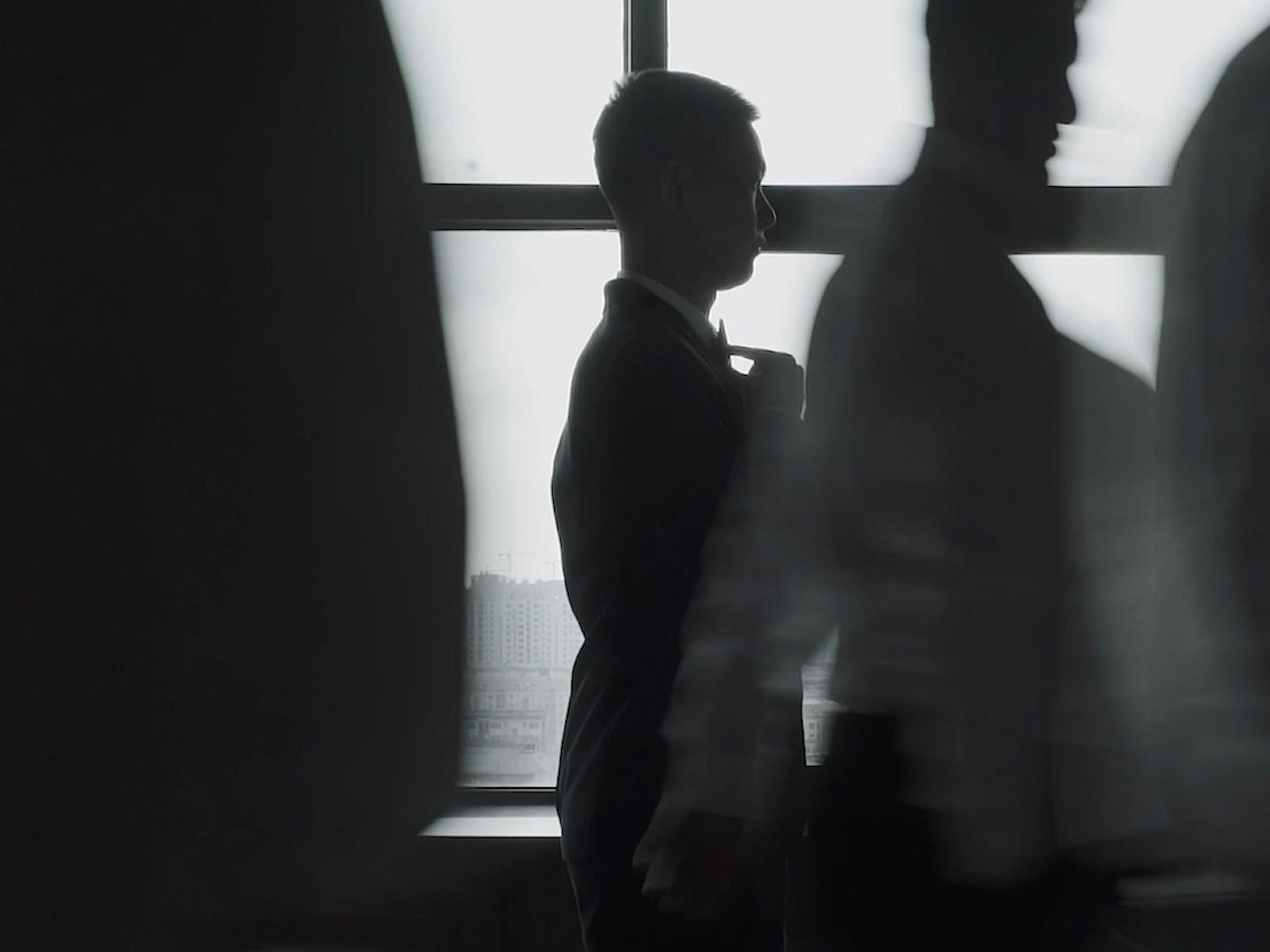 青衫影视｜三机位套餐高端定制婚礼电影