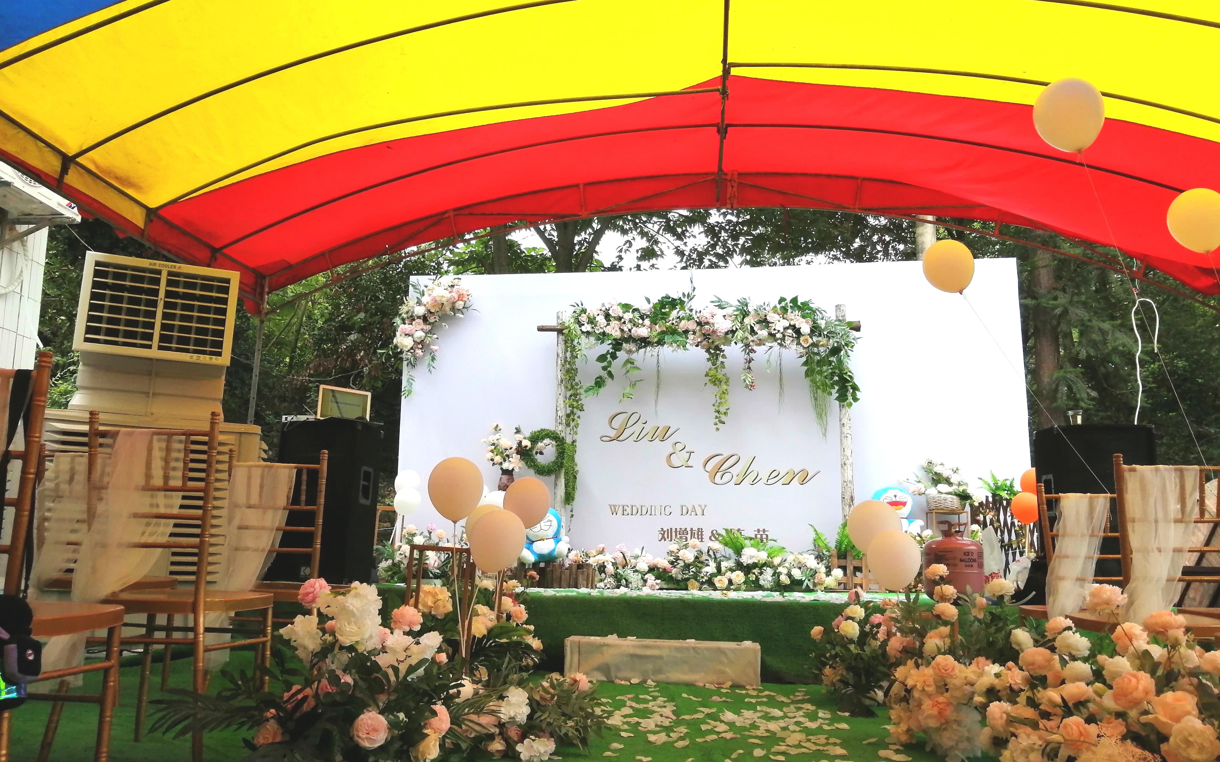 【人气好评】乡下热闹喜庆风可唱歌-孔老师