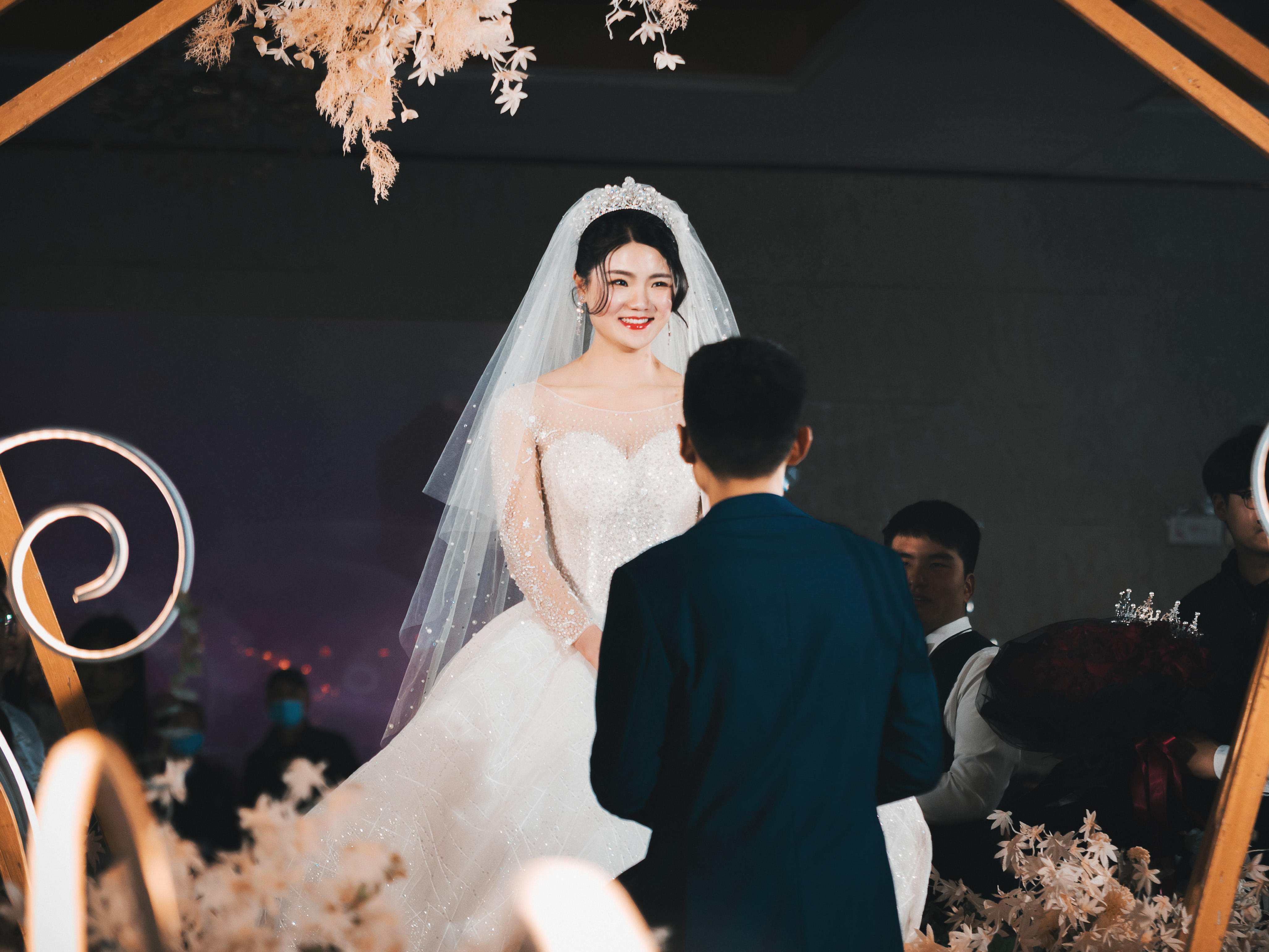 晴澄摄影 双机位婚礼跟拍 