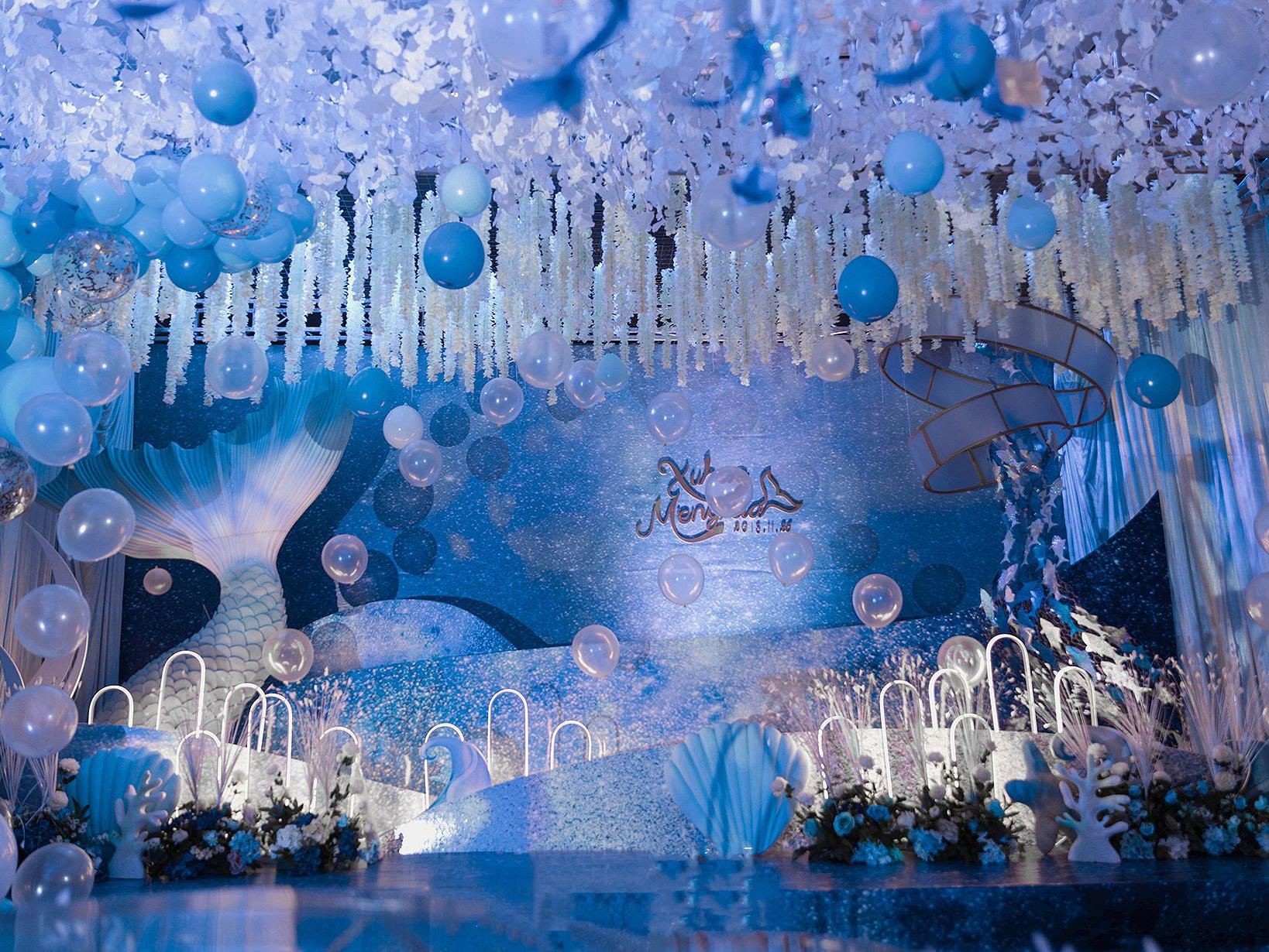 [沐午婚午]梦幻海洋系列