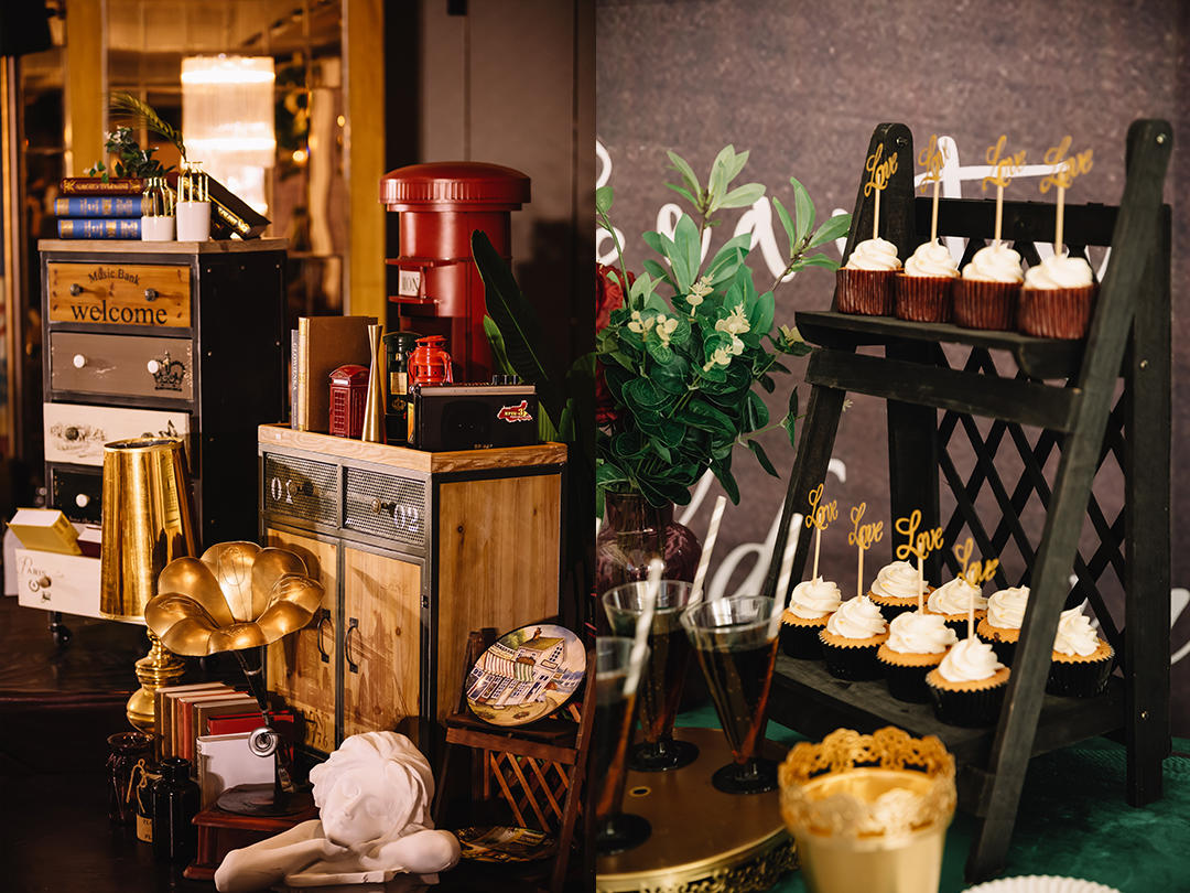 ANGEL婚礼定制《美式乡村风》