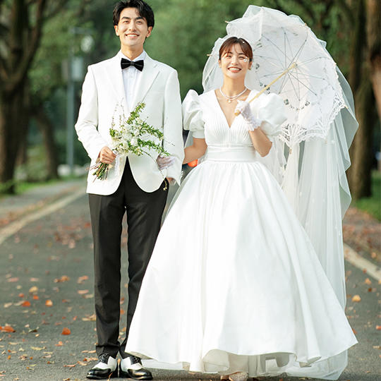 2022婚照必拍【底片全送】【立减优惠】