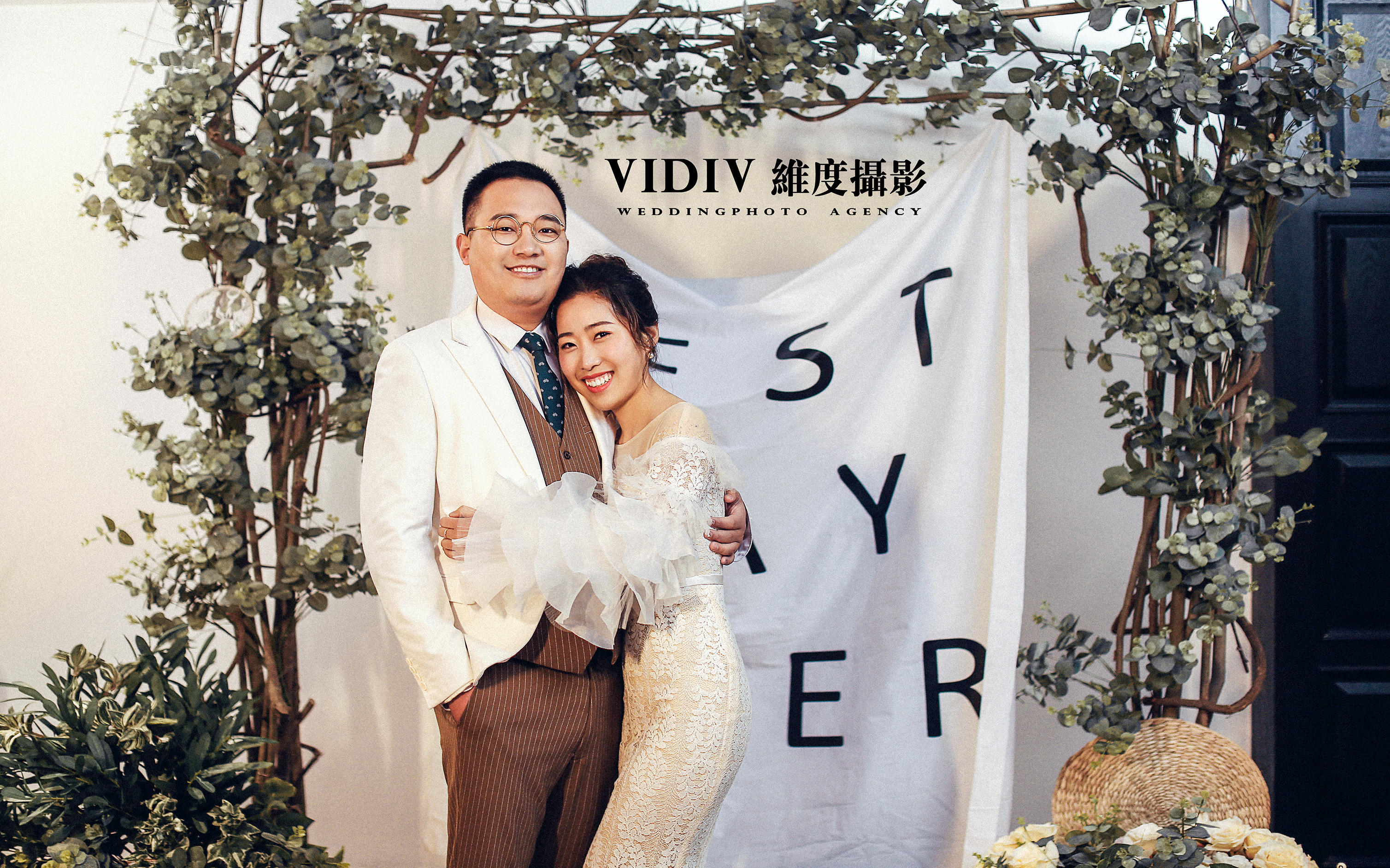 日照维度摄影王先生&毕女士客照欣赏