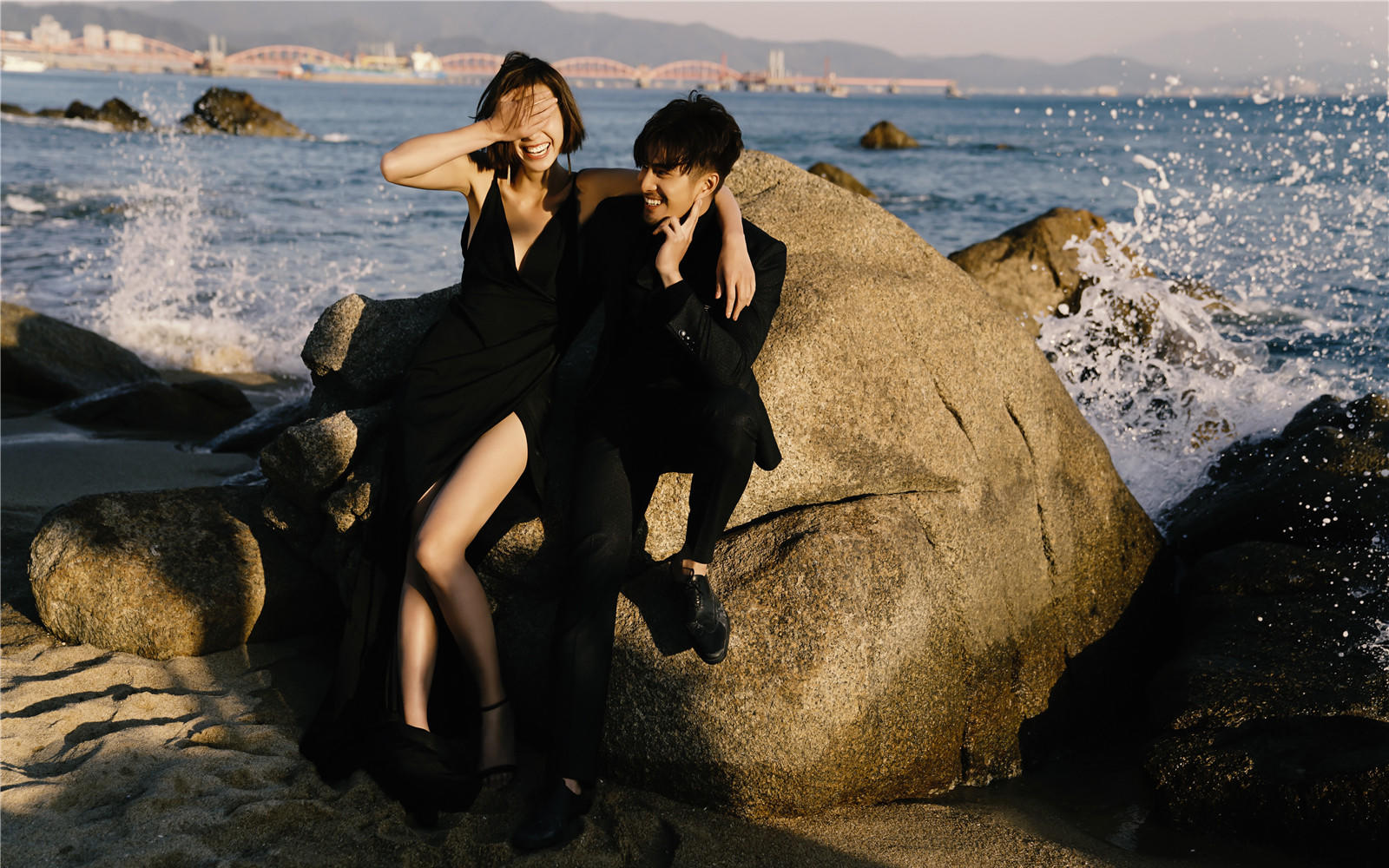 幸福果子&唯美系列个性海景