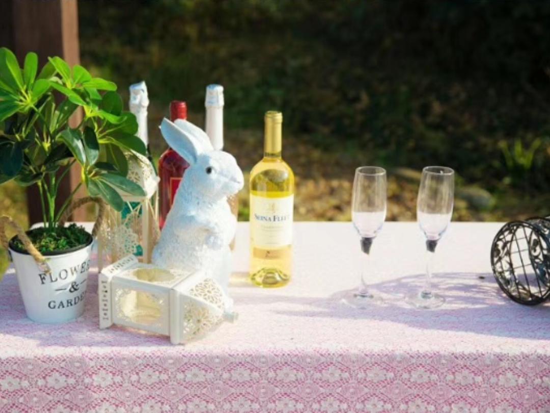 千寻婚礼【漫·漫】户外婚礼