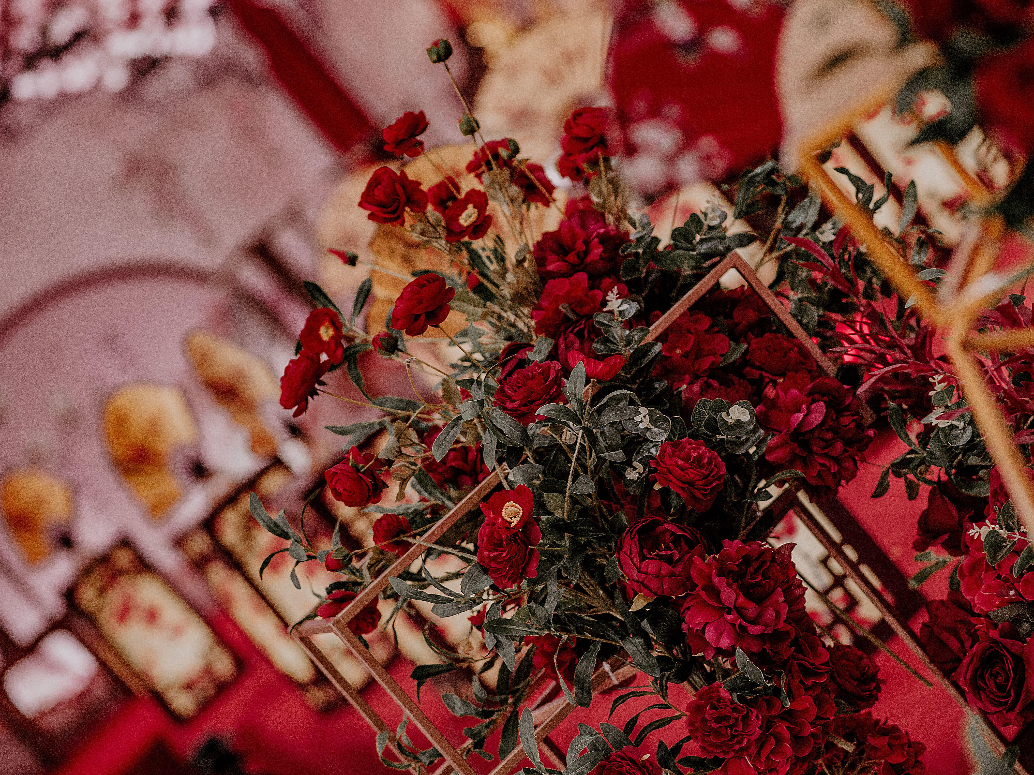 一克拉婚庆  中式 婚礼