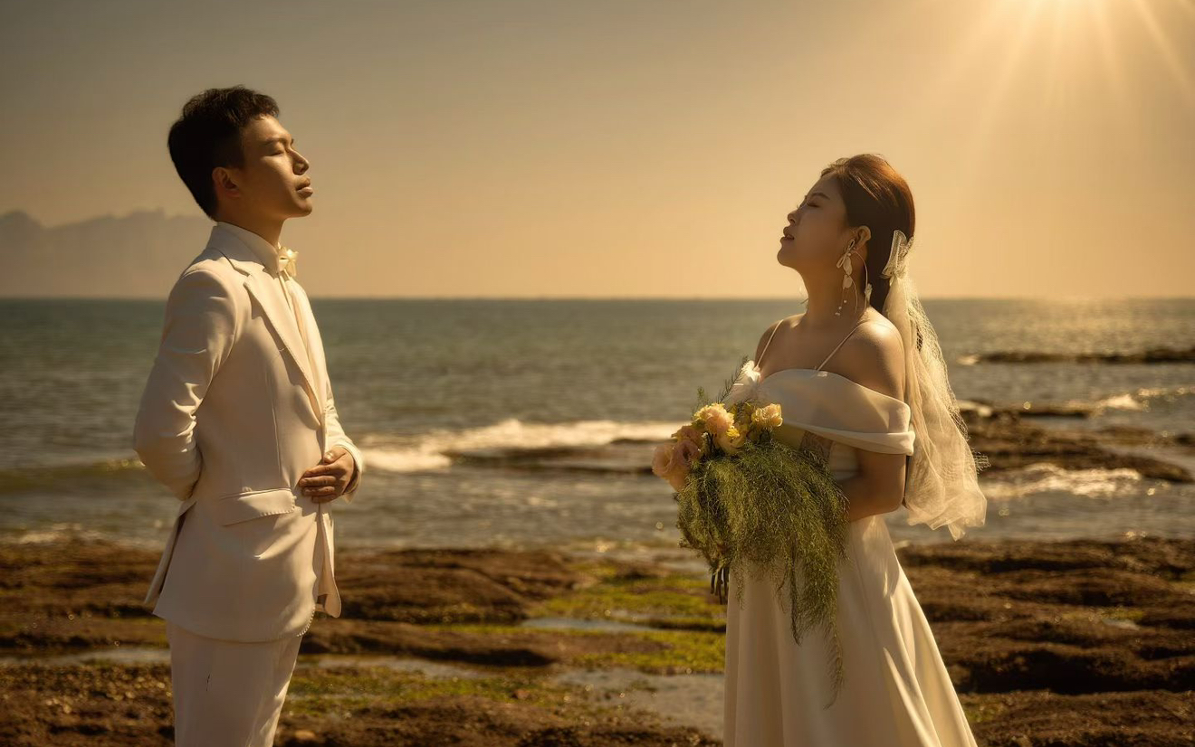 青岛旅拍 三天两晚 一价全包 只要5xxx