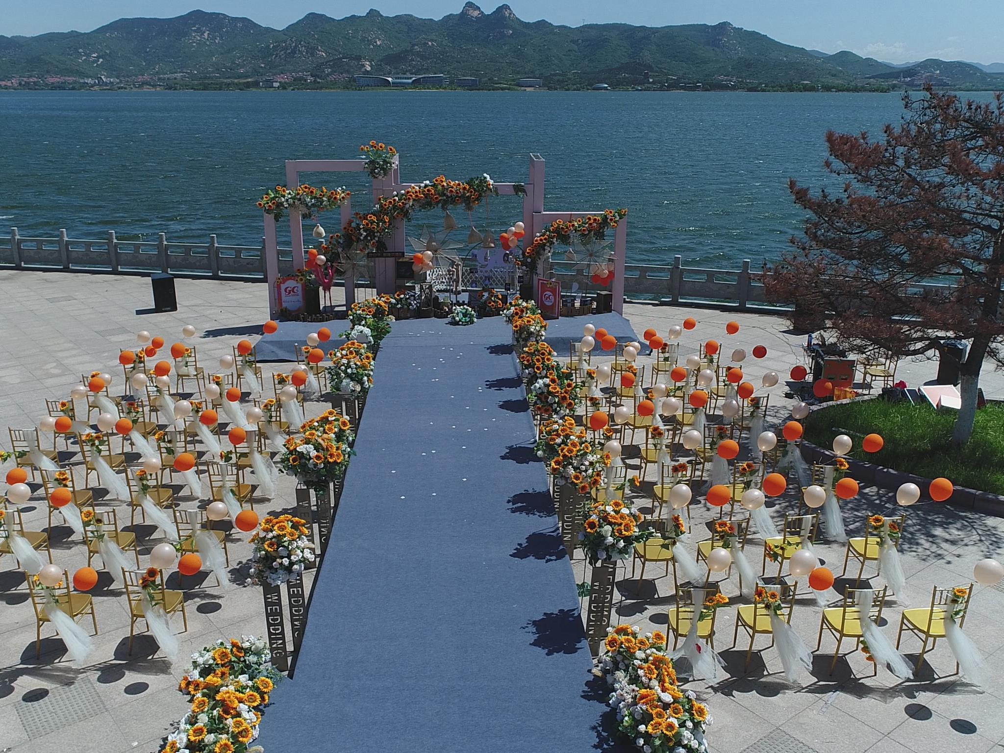 ◆航拍A套餐：双机单反+（部分航拍）