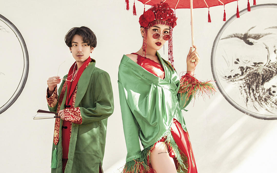 大理[海西线]自由行+中途主题元素任选+风格任选
