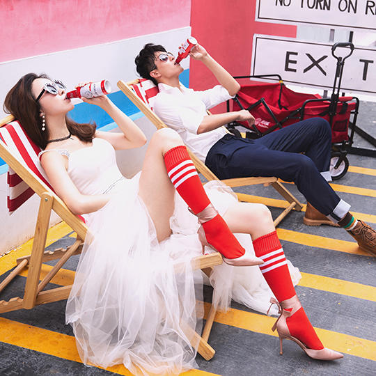 百花時(shí)尚【開(kāi)春特惠套餐】底片全送+8服8造