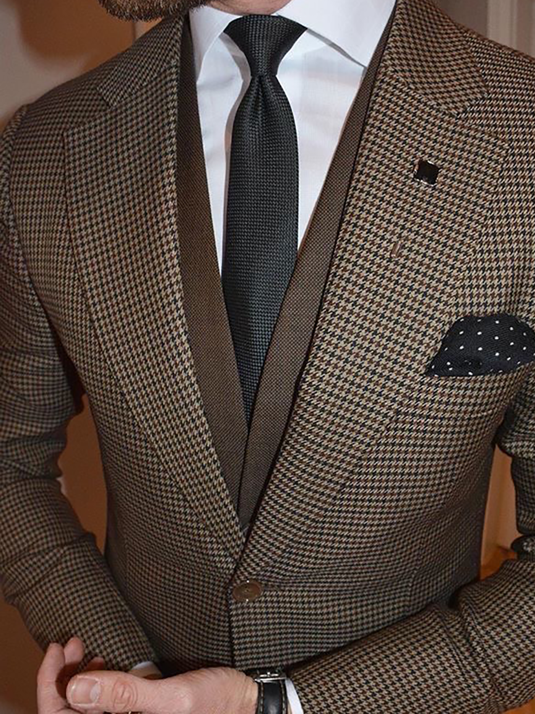 Boss series | 商务高级定制套装