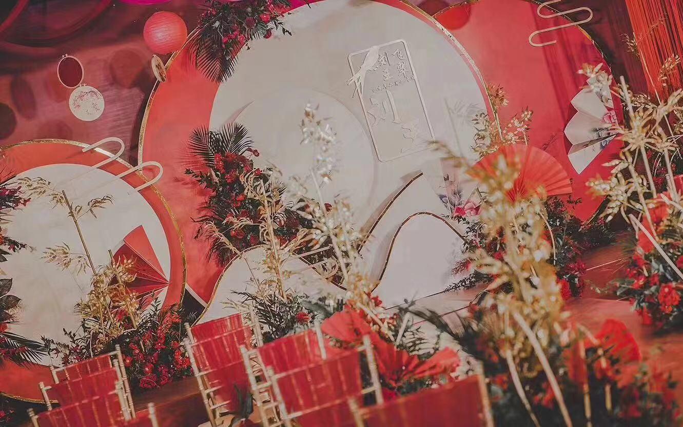 石门县追梦婚礼——琴瑟和谐 鸾凤和鸣 